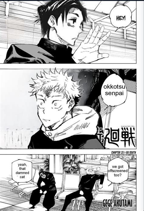 Jujutsu Kaisen Chapter 239 Spoilers Hint At A。